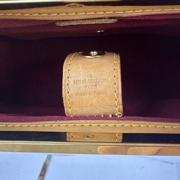 Louis Vuitton Judy Murakami Multicolor Monogram leather Bag - Picture 7 of 15